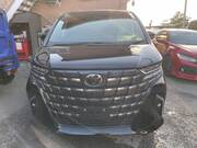 2024 TOYOTA ALPHARD