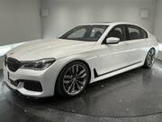 2017 BMW 7 SERIES (Left Hand Drive)