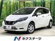 2018 NISSAN NOTE X