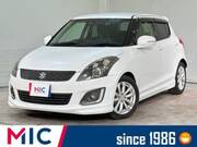 2014 SUZUKI SWIFT