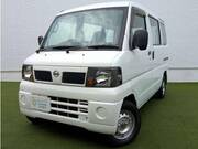 2010 NISSAN CLIPPER VAN SD