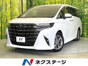 2025 TOYOTA ALPHARD