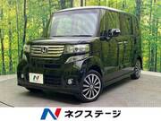 2014 HONDA N-BOX CUSTOM