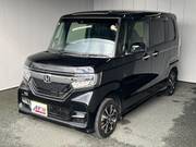 2018 HONDA N-BOX CUSTOM