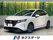 2021 NISSAN NOTE X