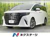 TOYOTA ALPHARD HYBRID