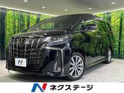 2021 TOYOTA ALPHARD