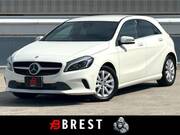 2016 MERCEDES BENZ A-CLASS
