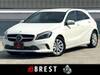 MERCEDES BENZ A-CLASS