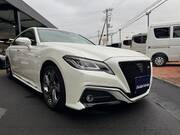 2019 TOYOTA CROWN HYBRID