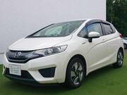 2014 HONDA FIT HYBRID