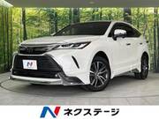 2020 TOYOTA HARRIER