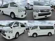 2014 TOYOTA HIACE WAGON