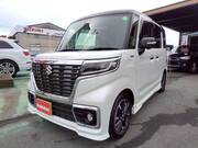 2018 SUZUKI SPACIA CUSTOM