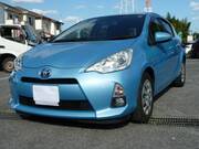2012 TOYOTA AQUA S