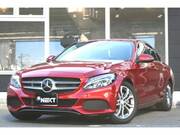 2016 MERCEDES BENZ C-CLASS
