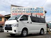 2019 TOYOTA HIACE VAN