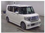 2013 HONDA N-BOX CUSTOM