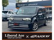 2013 NISSAN CUBE RIDER