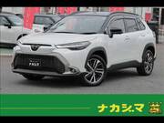 2024 TOYOTA COROLLA CROSS