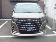 2024 TOYOTA ALPHARD HYBRID