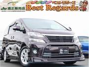 2013 TOYOTA VELLFIRE