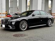 2024 MERCEDES BENZ S CLASS