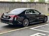 MERCEDES BENZ S CLASS