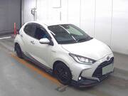 2021 TOYOTA YARIS