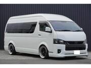 2021 TOYOTA HIACE COMMUTER