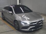 2020 MERCEDES BENZ CLA-CLASS Shooting Brake