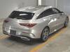 MERCEDES BENZ CLA-CLASS Shooting Brake