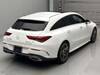MERCEDES BENZ CLA-CLASS Shooting Brake