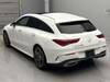 MERCEDES BENZ CLA-CLASS Shooting Brake