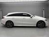 MERCEDES BENZ CLA-CLASS Shooting Brake