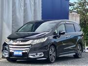 2015 HONDA ODYSSEY