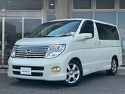2007 NISSAN ELGRAND HIGHWAYSTAR