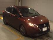 2021 NISSAN NOTE X