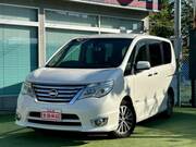 2014 NISSAN SERENA