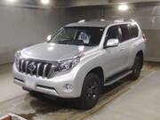 2015 TOYOTA LAND CRUISER PRADO