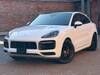 PORSCHE CAYENNE COUPE