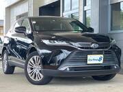 2021 TOYOTA HARRIER Z