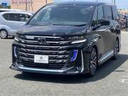 2025 TOYOTA VELLFIRE HYBRID