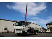 2018 FUSO CANTER
