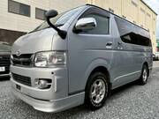 2008 TOYOTA HIACE VAN SUPER GL