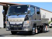 2017 FUSO CANTER