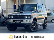 2001 MITSUBISHI PAJERO MINI