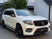 2016 MERCEDES BENZ GLS