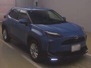 2021 TOYOTA YARIS CROSS