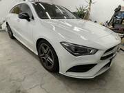 2019 MERCEDES BENZ CLA-CLASS Shooting Brake